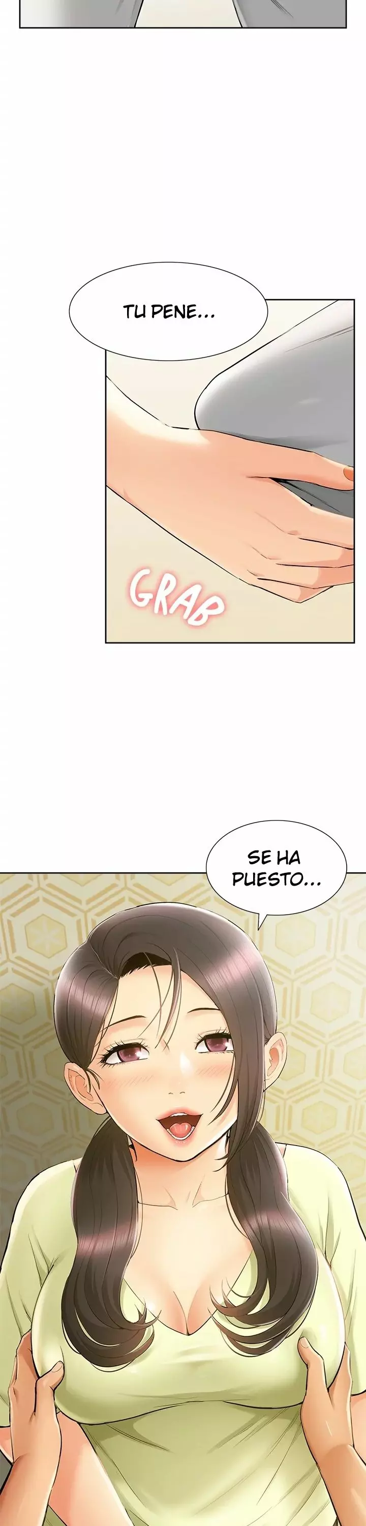 Joven madre e hija Capítulo 21 - Page 8