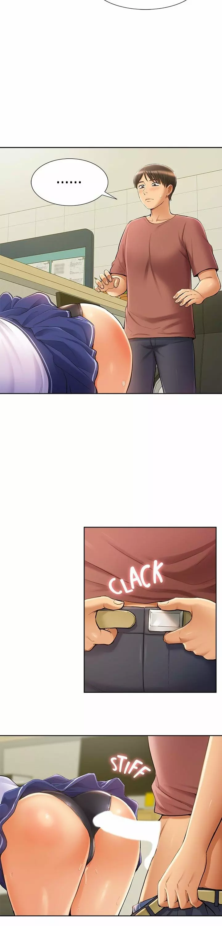 Joven madre e hija Capítulo 22 - Page 13