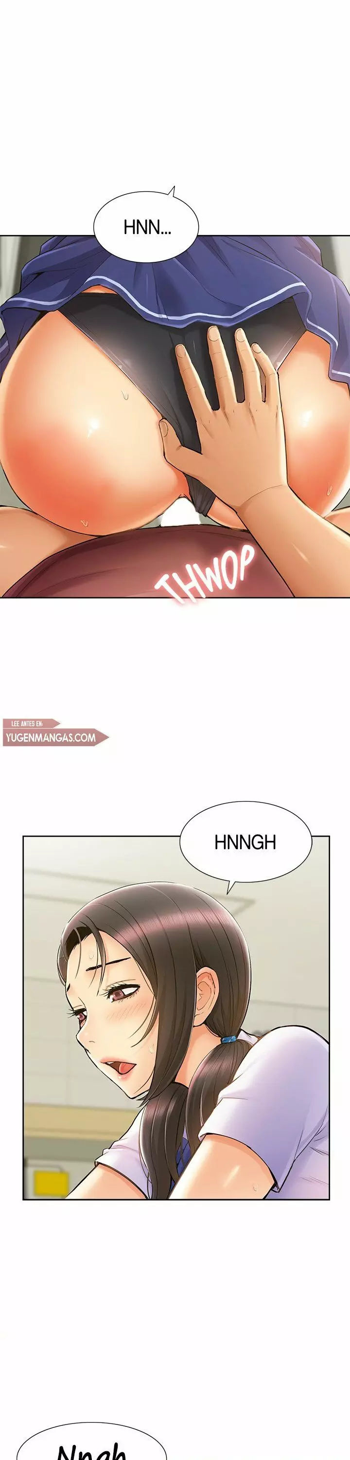 Joven madre e hija Capítulo 22 - Page 14