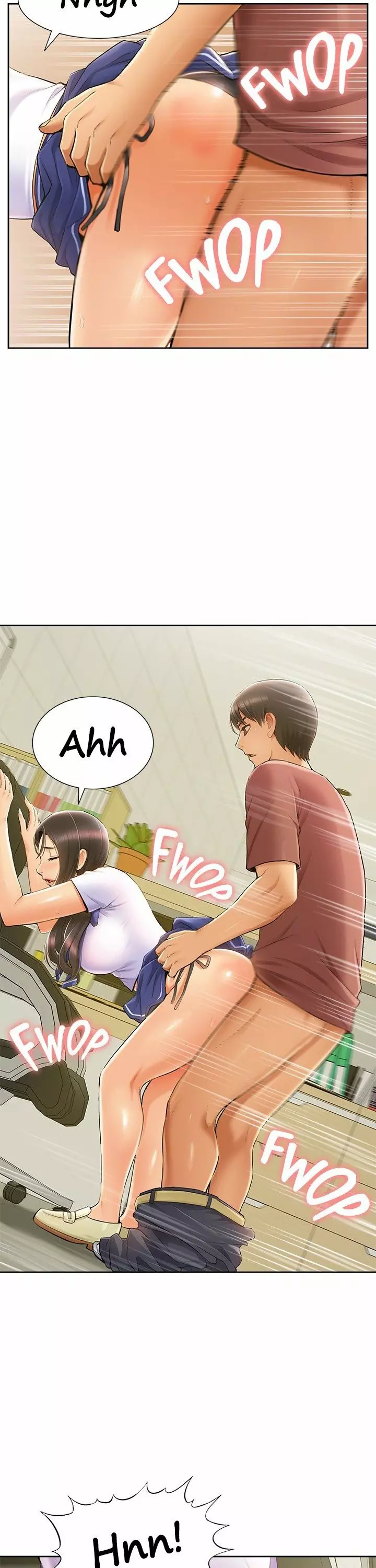 Joven madre e hija Capítulo 22 - Page 15