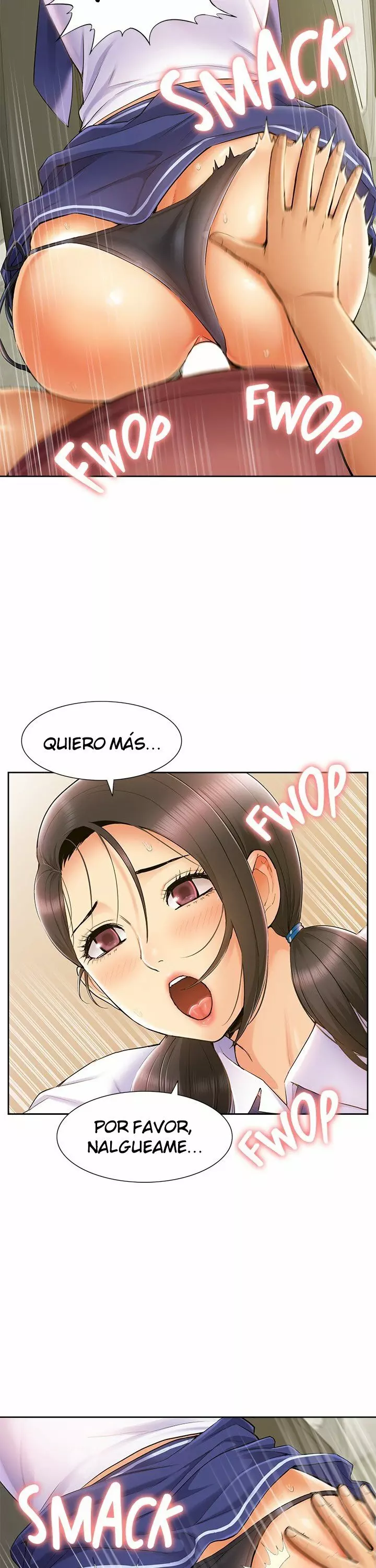 Joven madre e hija Capítulo 22 - Page 16