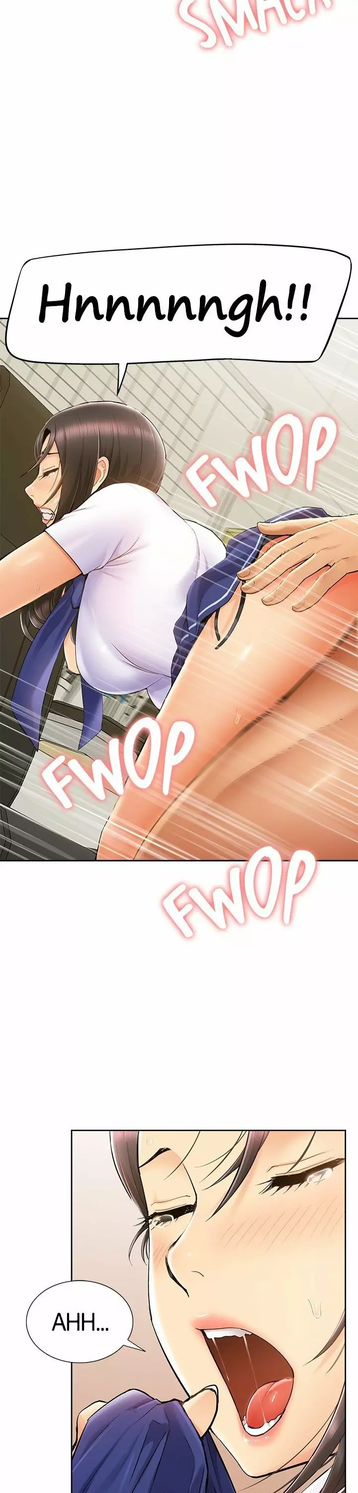 Joven madre e hija Capítulo 22 - Page 18