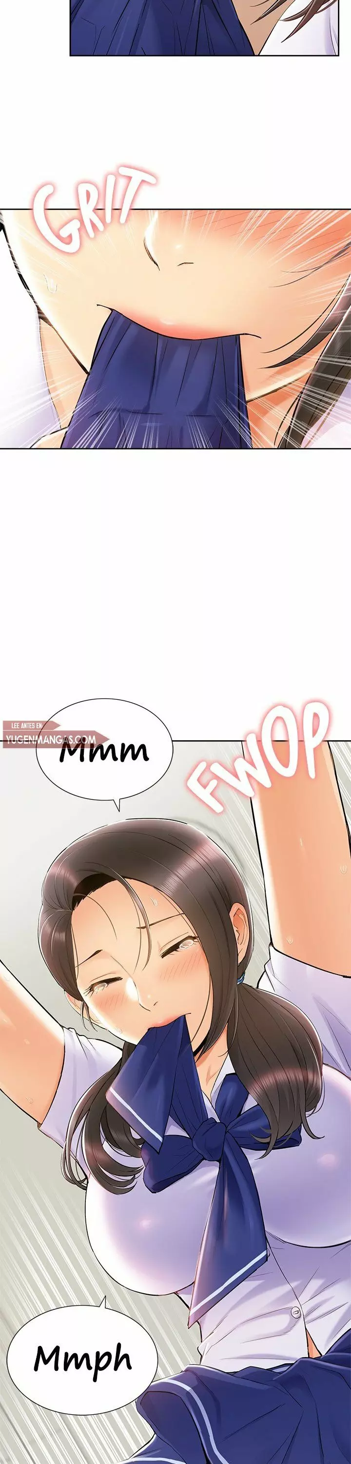 Joven madre e hija Capítulo 22 - Page 19