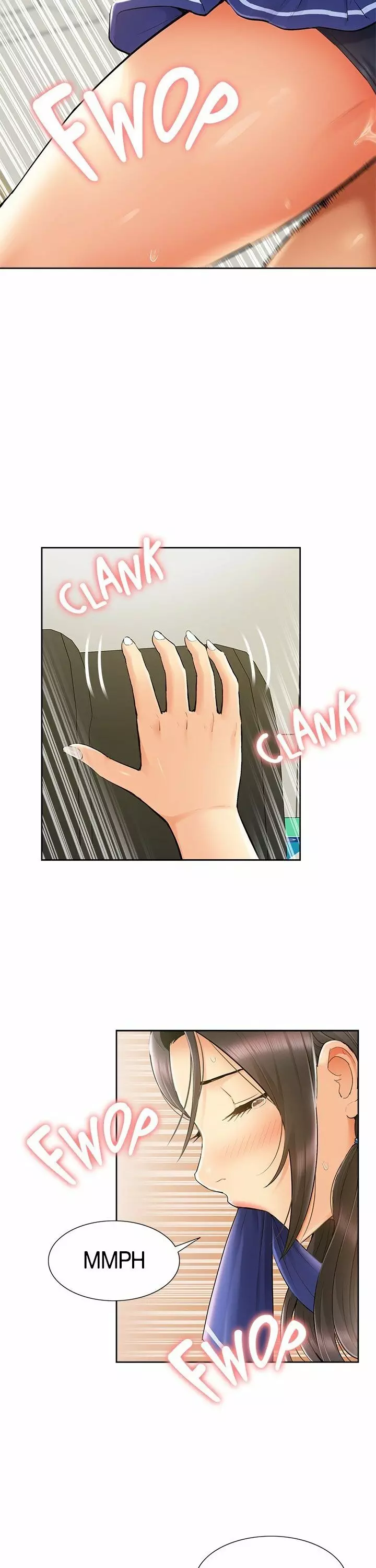 Joven madre e hija Capítulo 22 - Page 20