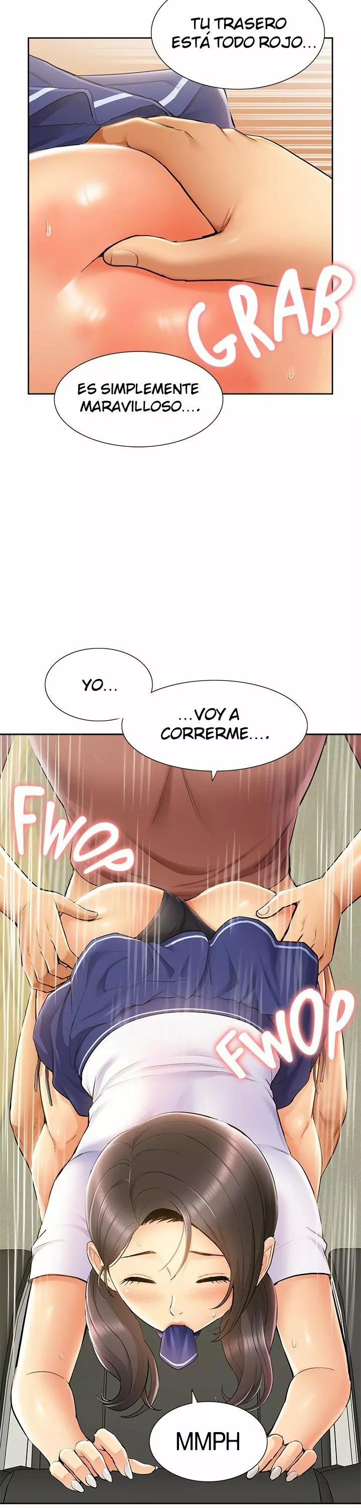 Joven madre e hija Capítulo 22 - Page 22