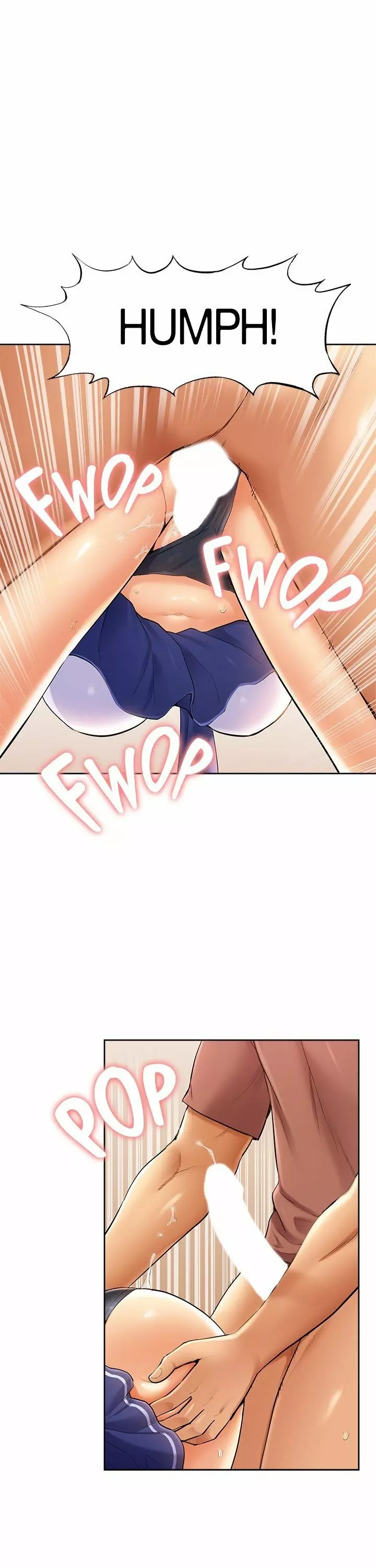 Joven madre e hija Capítulo 22 - Page 23