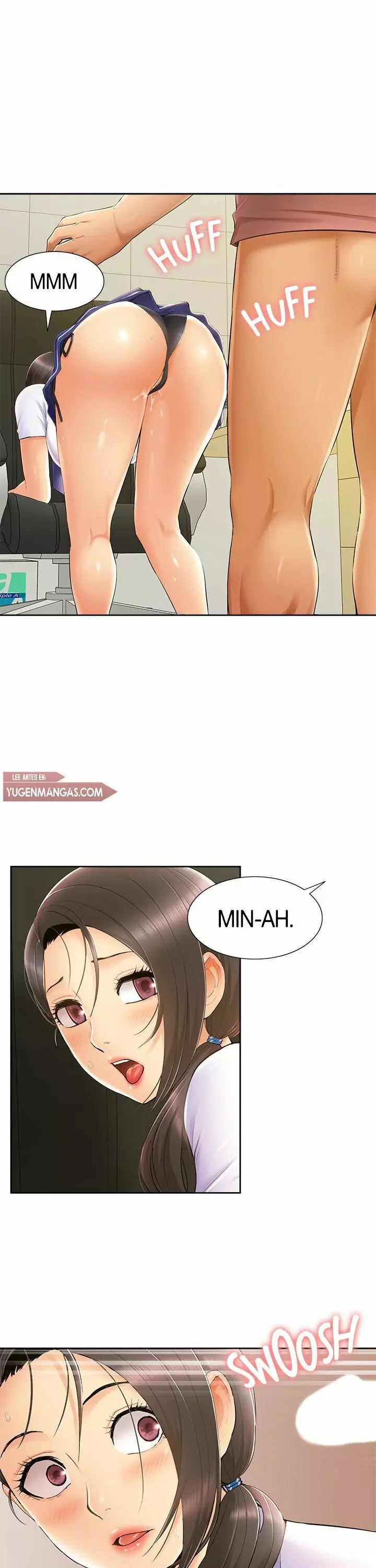 Joven madre e hija Capítulo 22 - Page 24