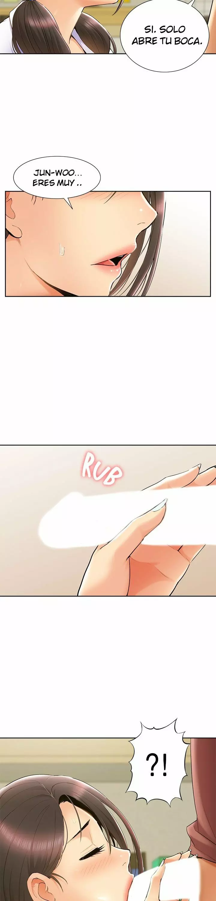 Joven madre e hija Capítulo 22 - Page 26