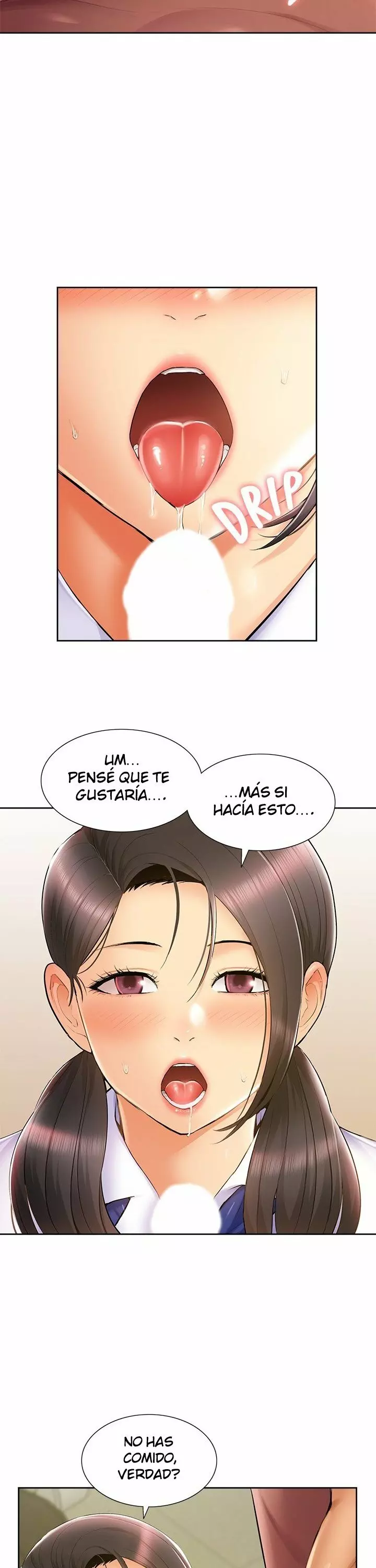 Joven madre e hija Capítulo 22 - Page 28