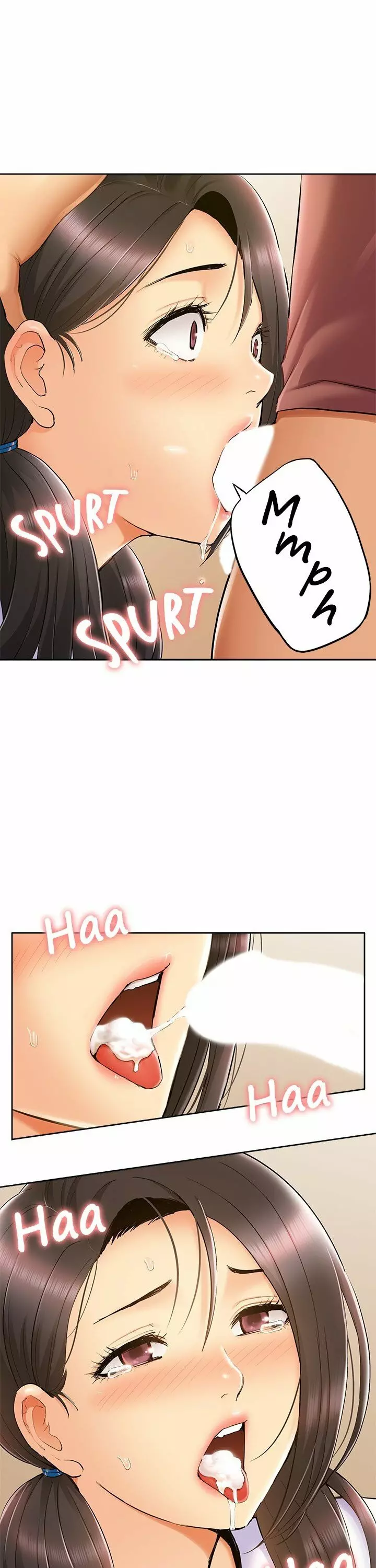 Joven madre e hija Capítulo 22 - Page 31