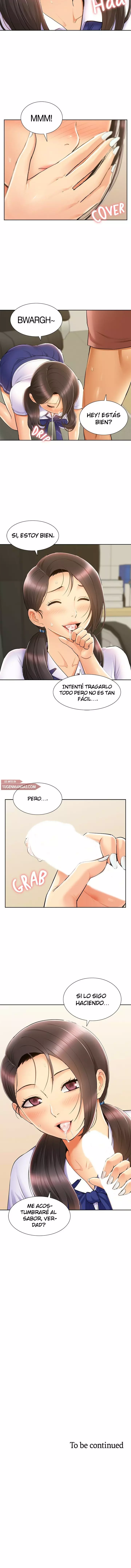 Joven madre e hija Capítulo 22 - Page 32