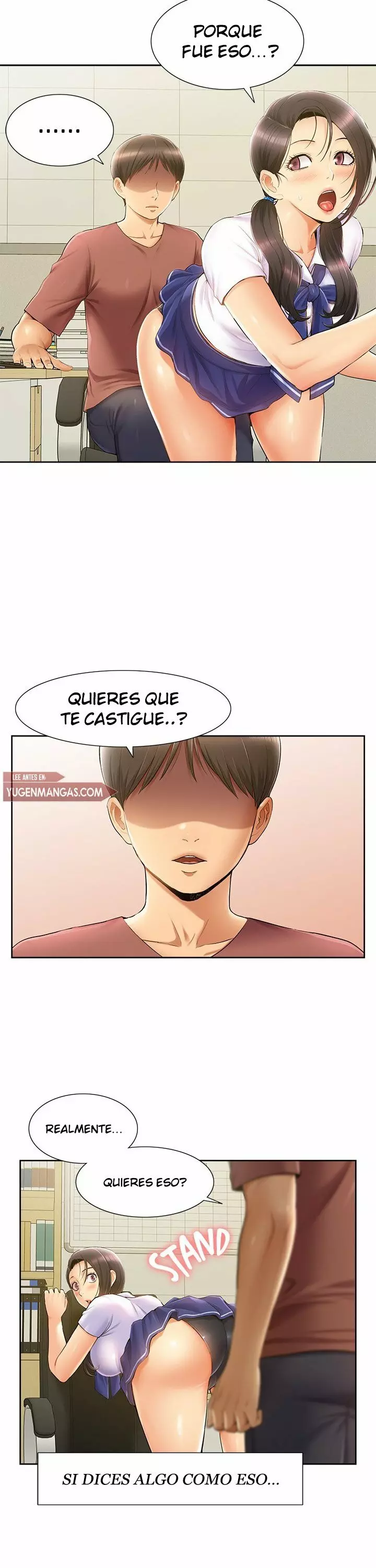 Joven madre e hija Capítulo 22 - Page 4