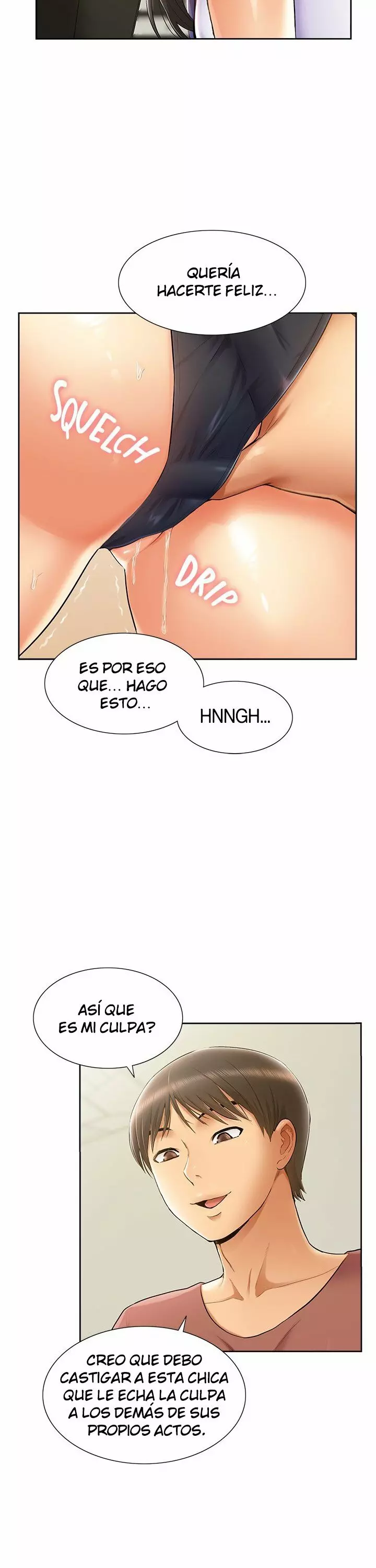 Joven madre e hija Capítulo 22 - Page 7