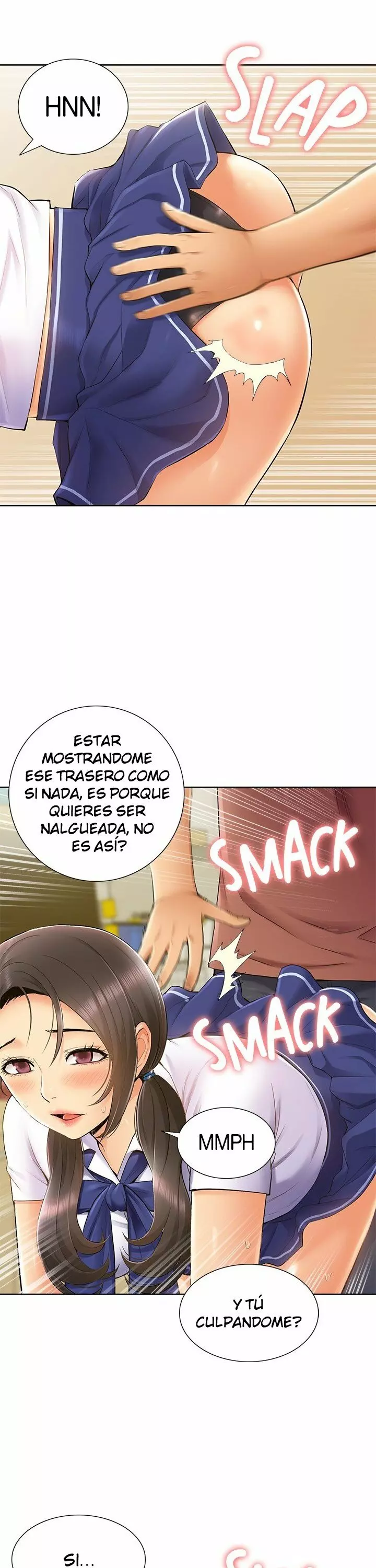 Joven madre e hija Capítulo 22 - Page 8