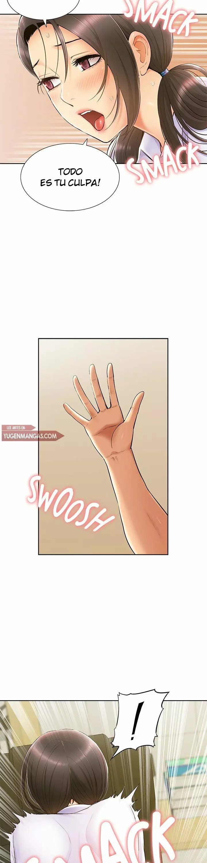 Joven madre e hija Capítulo 22 - Page 9