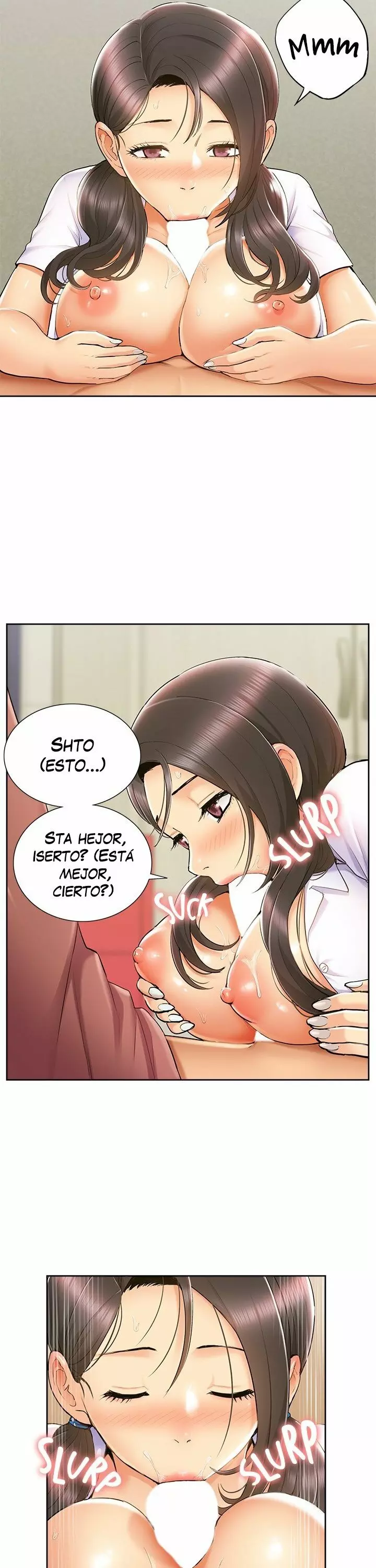 Joven madre e hija Capítulo 23 - Page 13