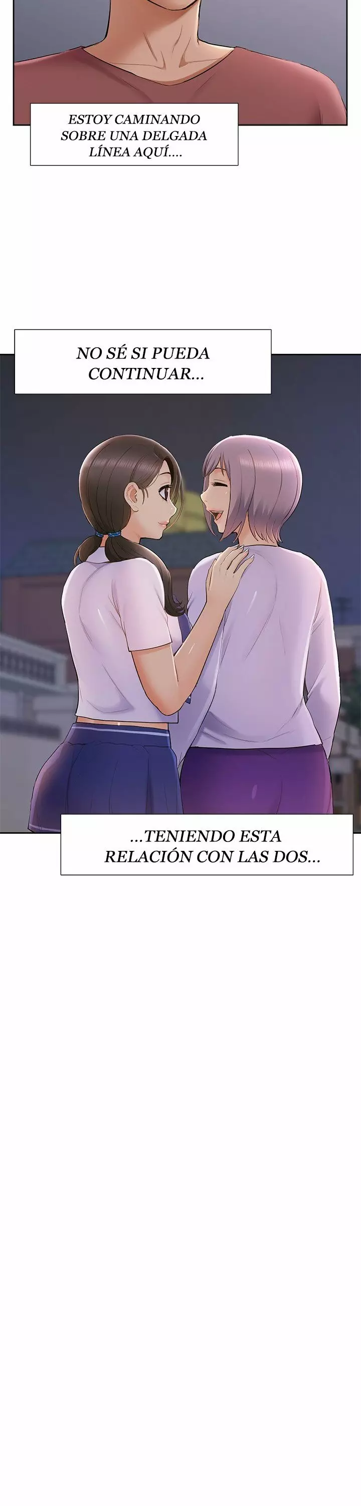 Joven madre e hija Capítulo 23 - Page 22