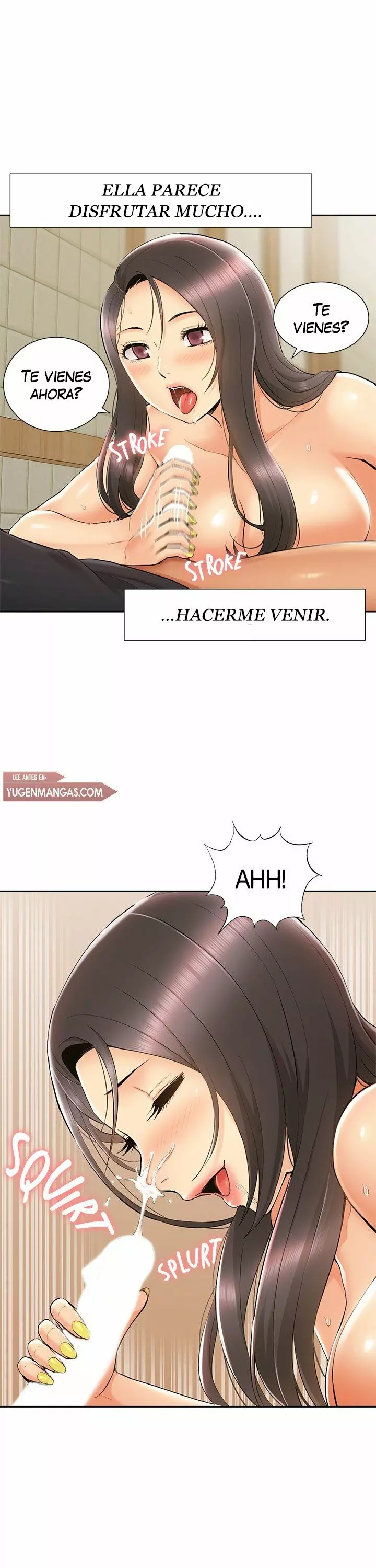 Joven madre e hija Capítulo 23 - Page 24