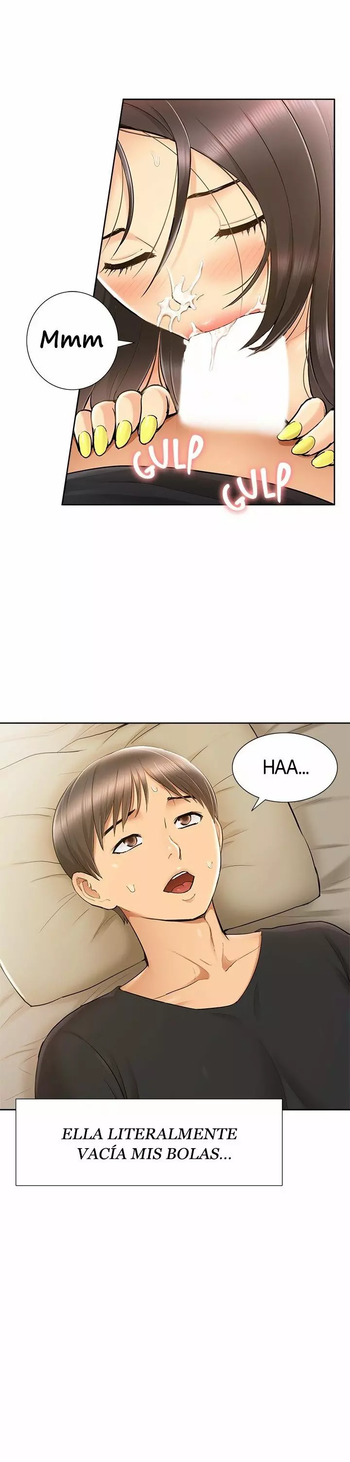 Joven madre e hija Capítulo 23 - Page 25