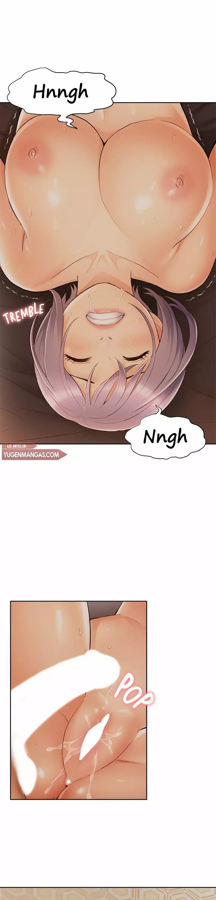 Joven madre e hija Capítulo 23 - Page 29