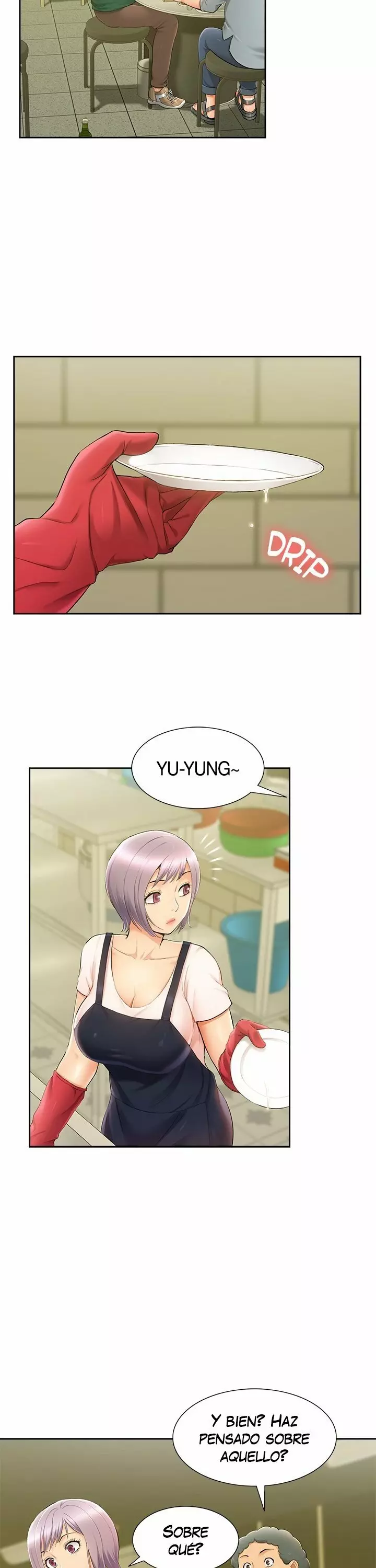 Joven madre e hija Capítulo 23 - Page 3