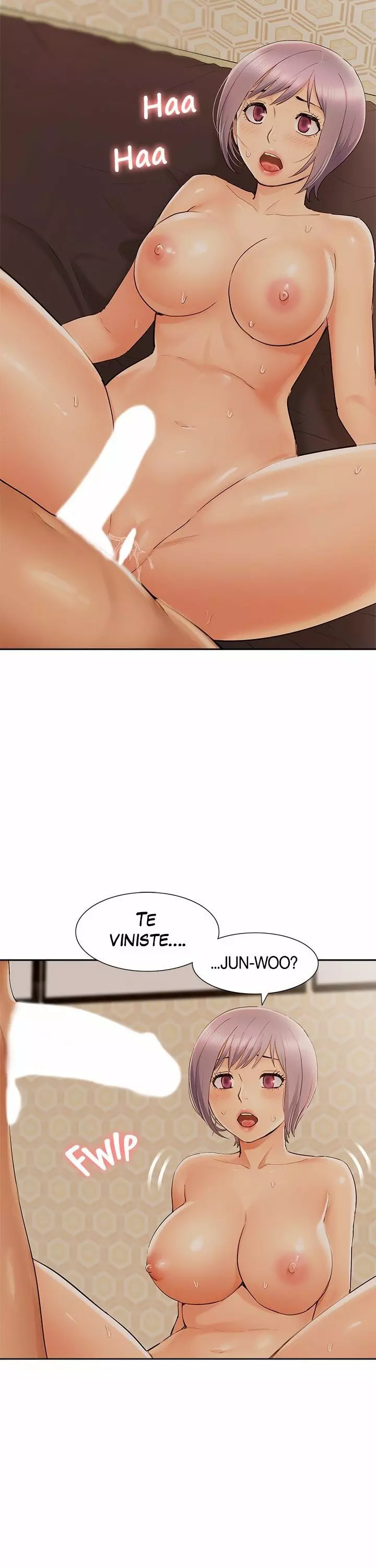 Joven madre e hija Capítulo 23 - Page 30