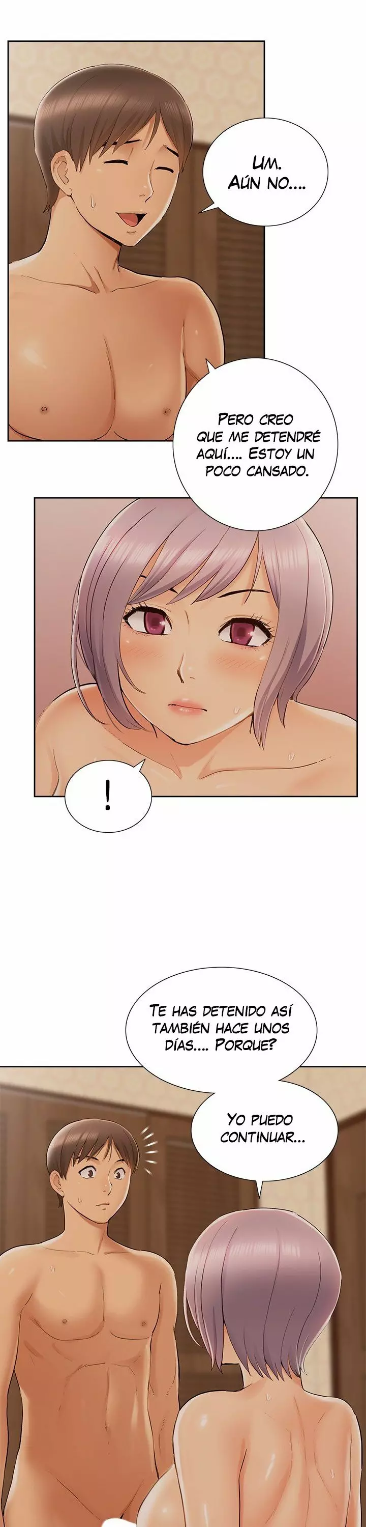 Joven madre e hija Capítulo 23 - Page 31