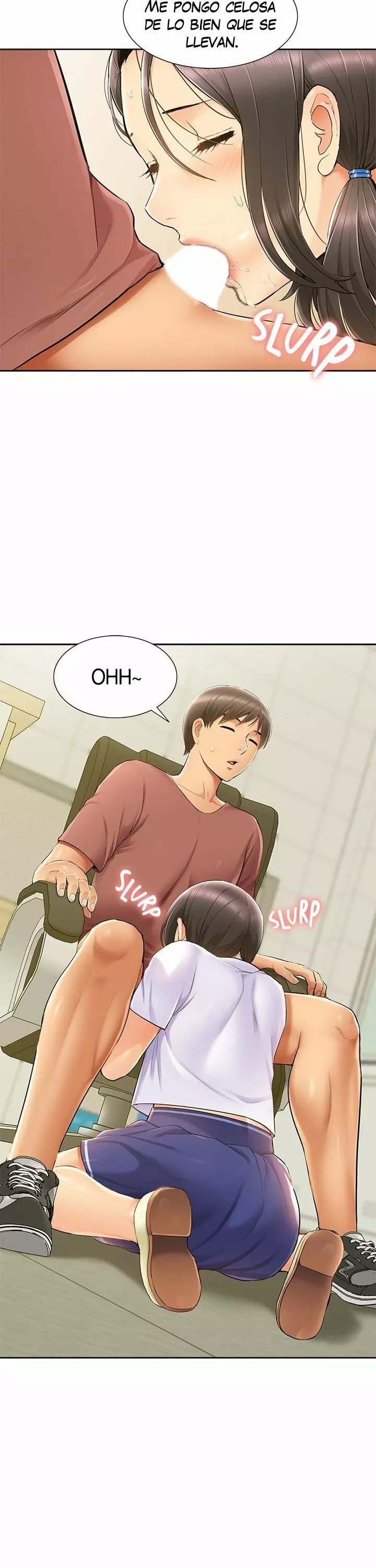 Joven madre e hija Capítulo 23 - Page 7