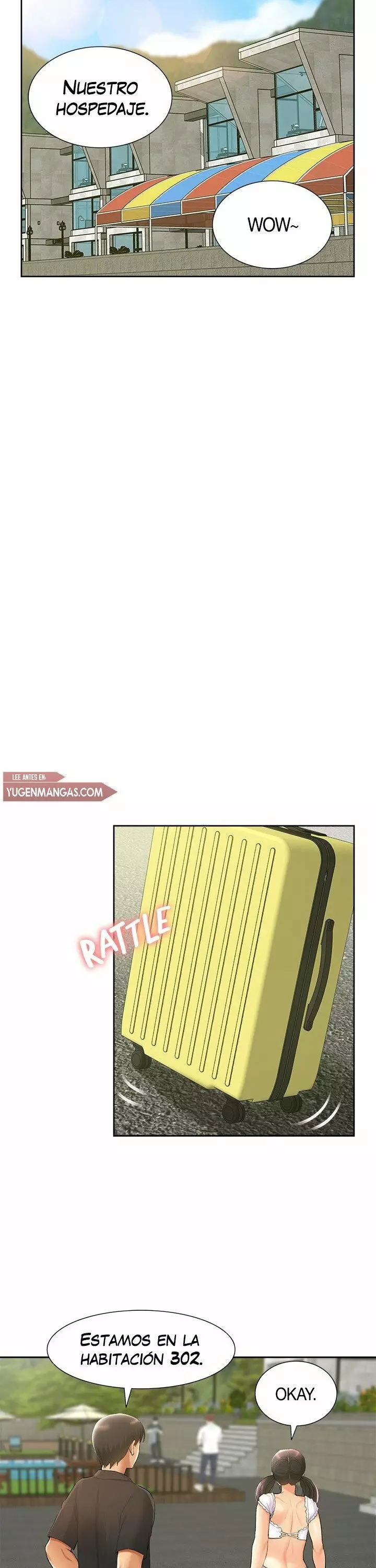 Joven madre e hija Capítulo 24 - Page 14