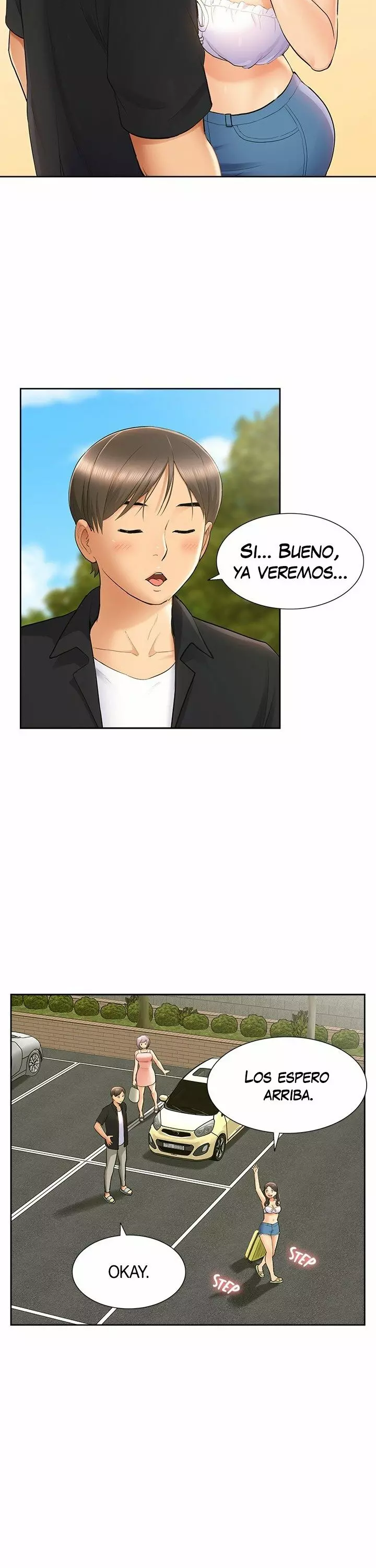 Joven madre e hija Capítulo 24 - Page 16