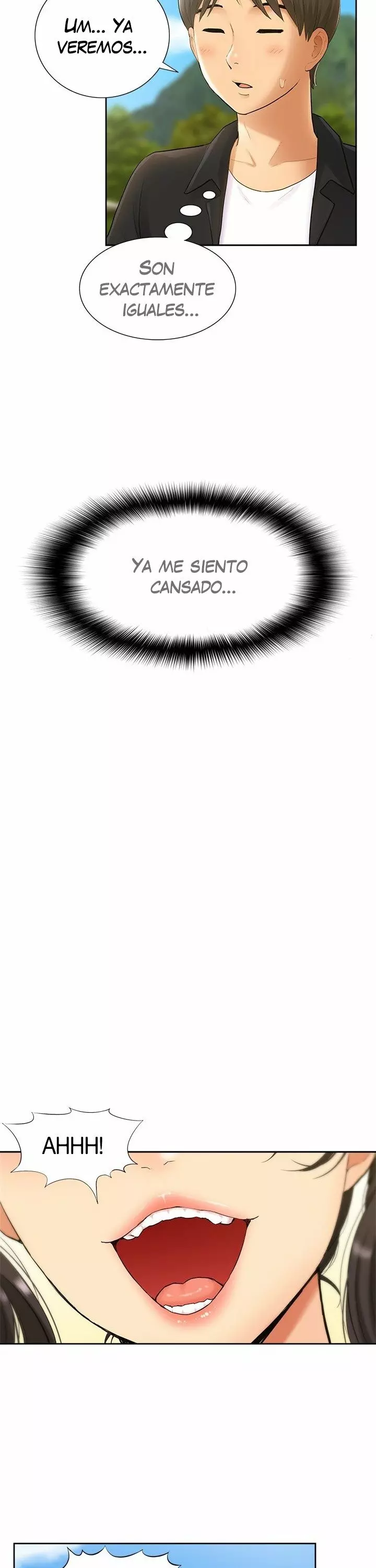 Joven madre e hija Capítulo 24 - Page 18