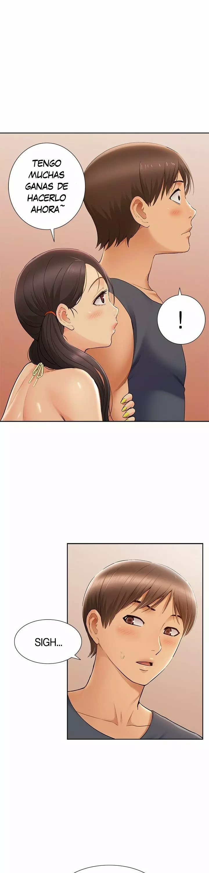 Joven madre e hija Capítulo 24 - Page 23