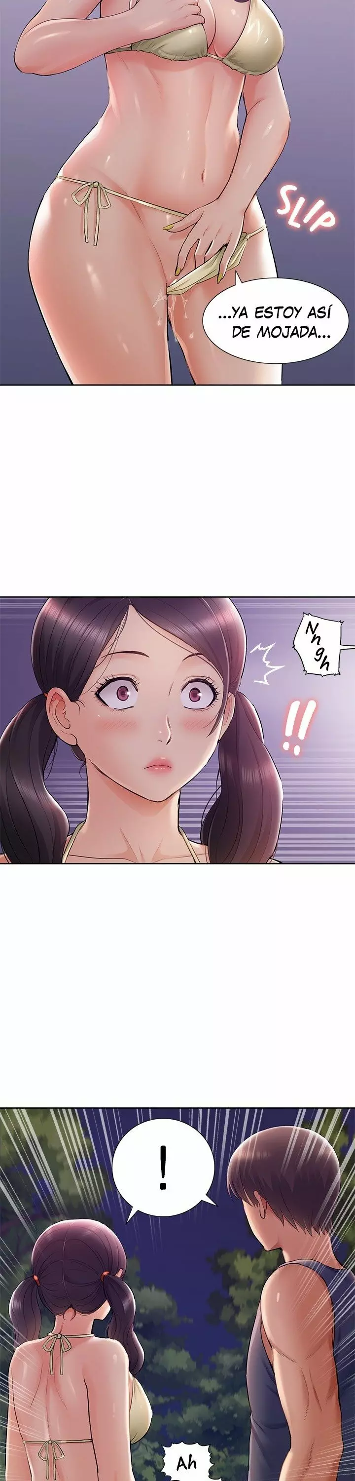 Joven madre e hija Capítulo 24 - Page 26