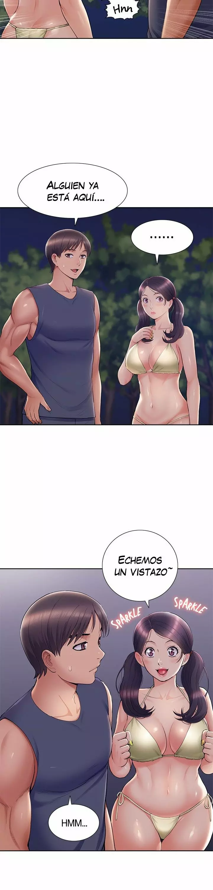 Joven madre e hija Capítulo 24 - Page 27