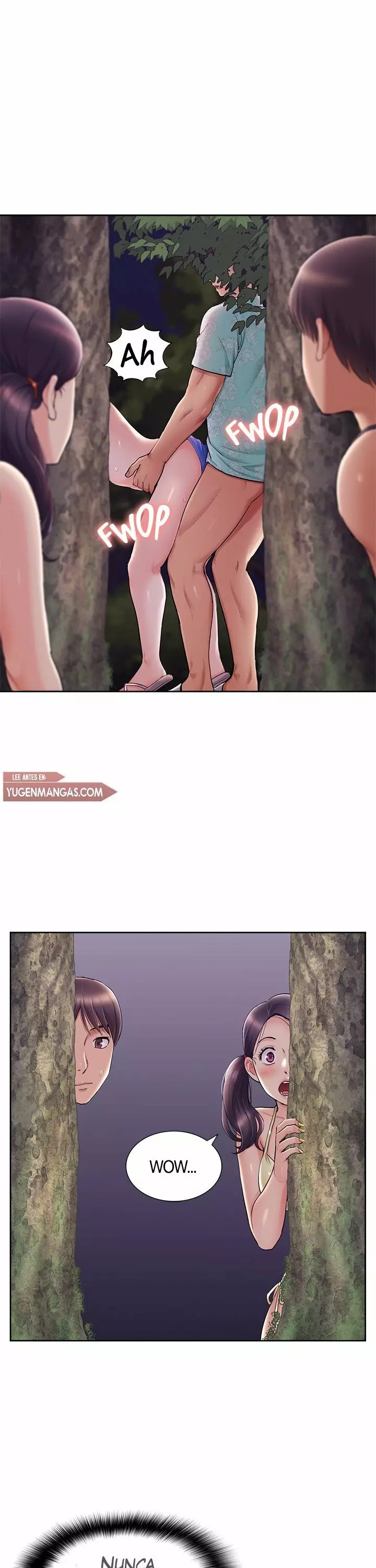 Joven madre e hija Capítulo 24 - Page 29