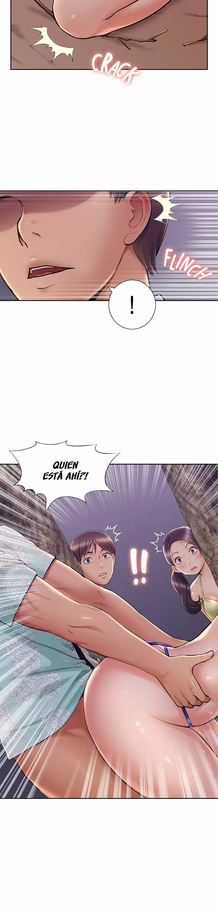 Joven madre e hija Capítulo 24 - Page 31