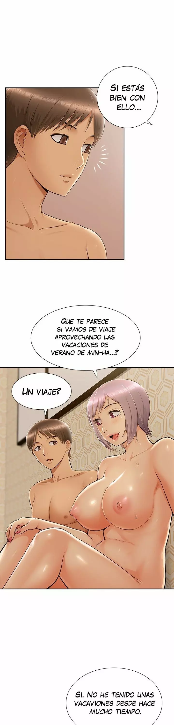 Joven madre e hija Capítulo 24 - Page 6
