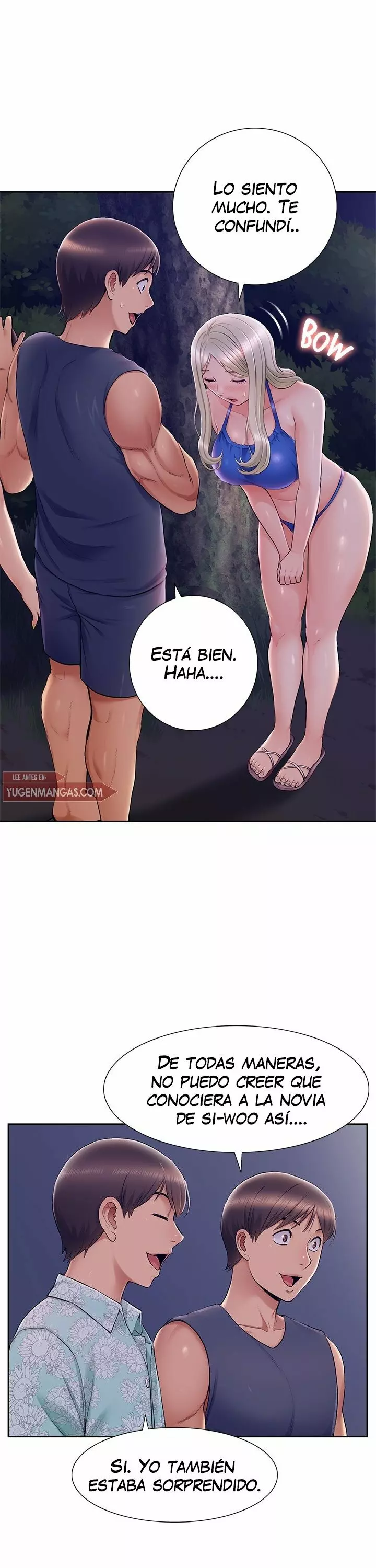 Joven madre e hija Capítulo 25 - Page 10