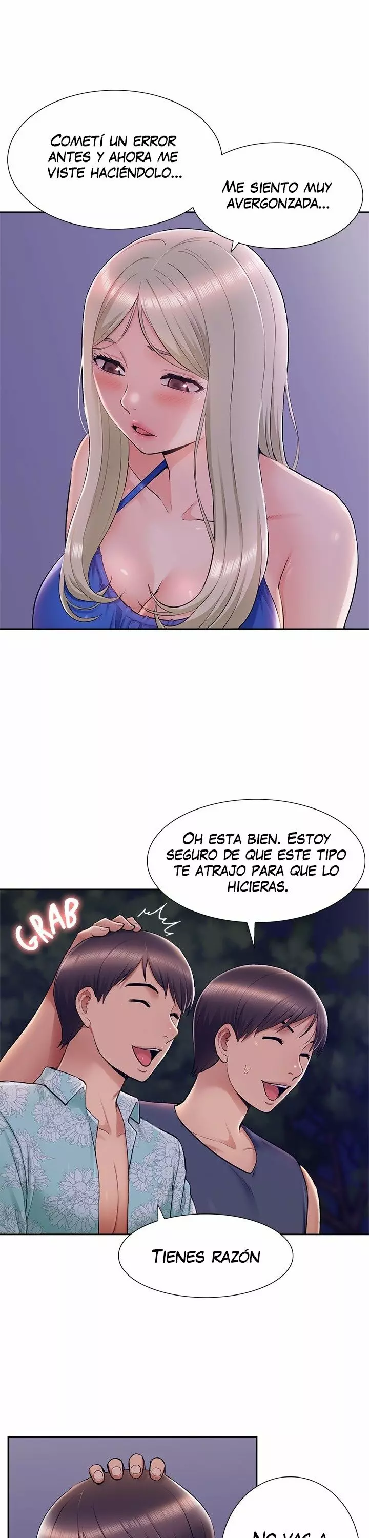 Joven madre e hija Capítulo 25 - Page 11