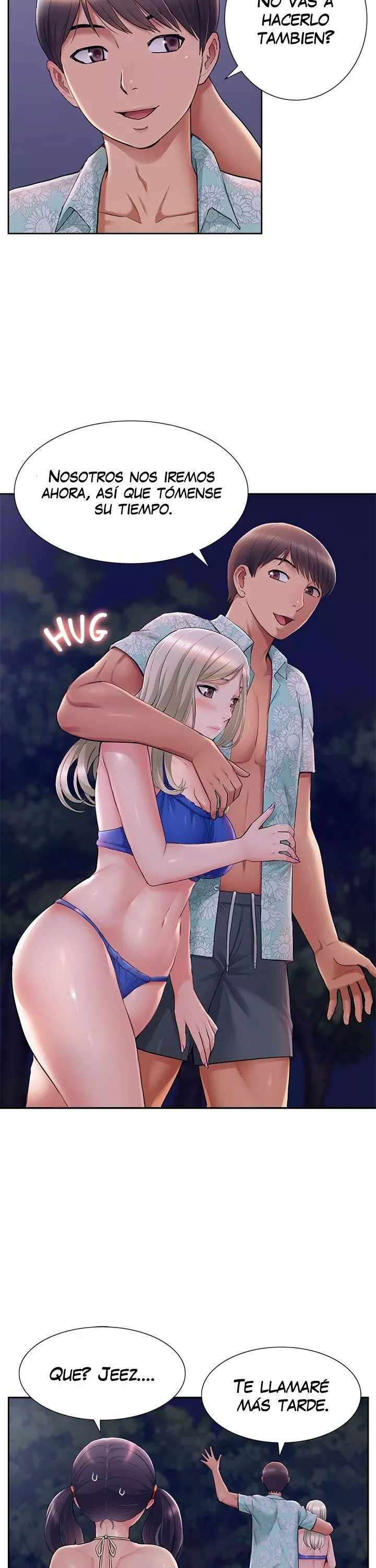 Joven madre e hija Capítulo 25 - Page 12