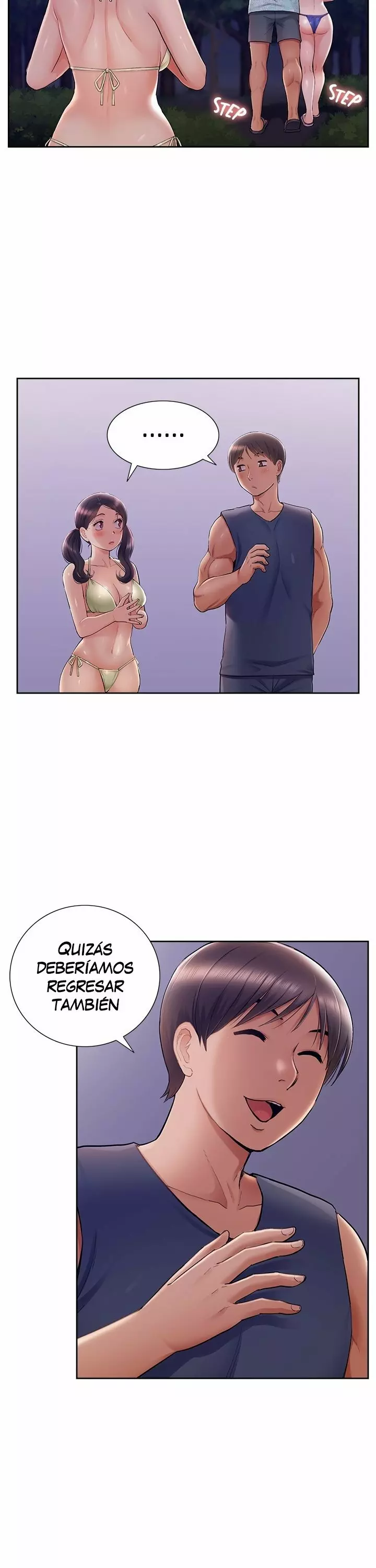 Joven madre e hija Capítulo 25 - Page 13