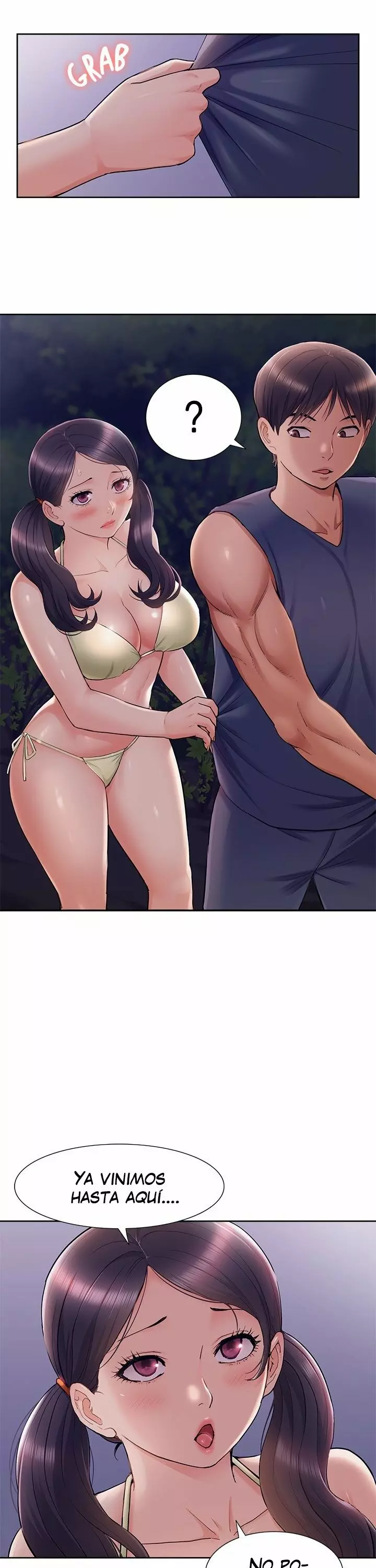 Joven madre e hija Capítulo 25 - Page 14