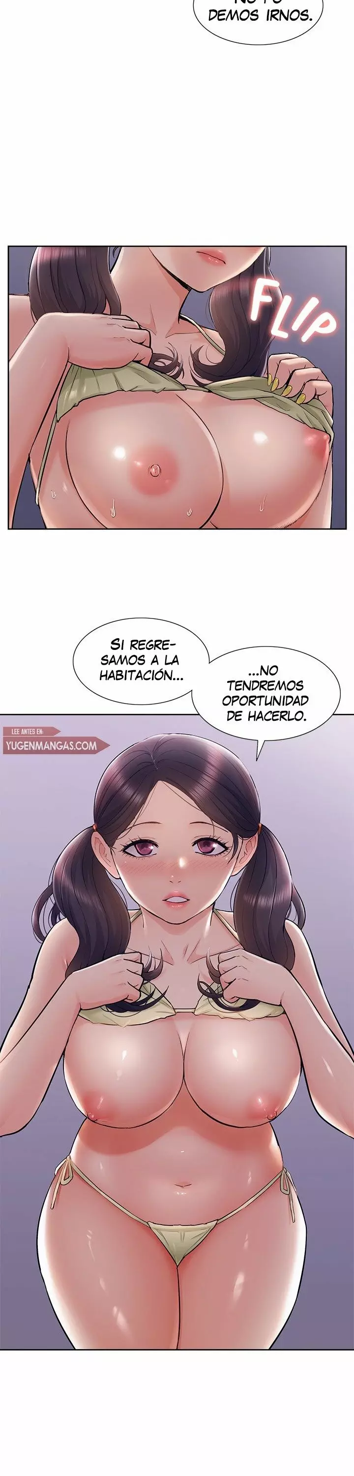 Joven madre e hija Capítulo 25 - Page 15