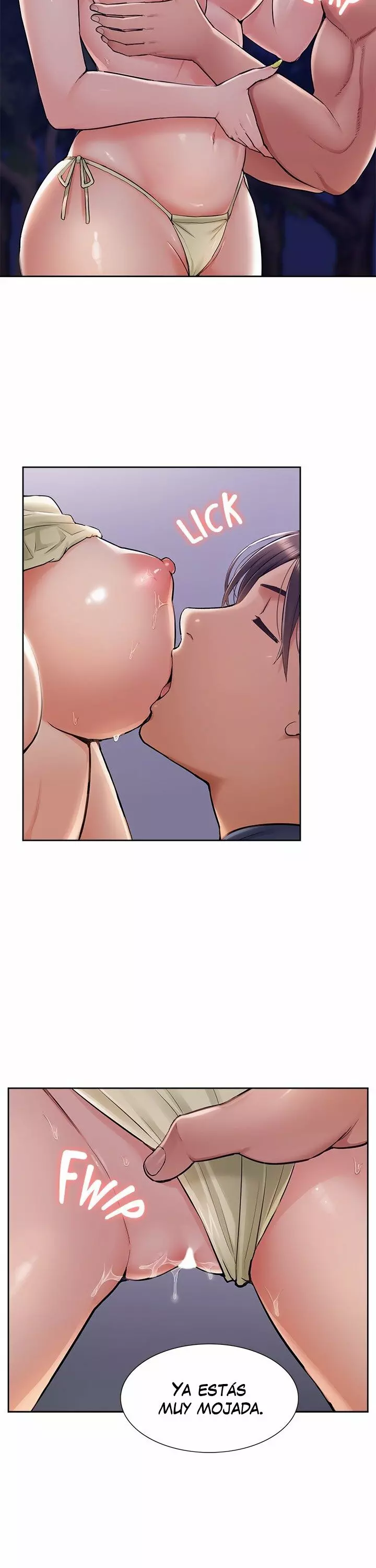 Joven madre e hija Capítulo 25 - Page 17