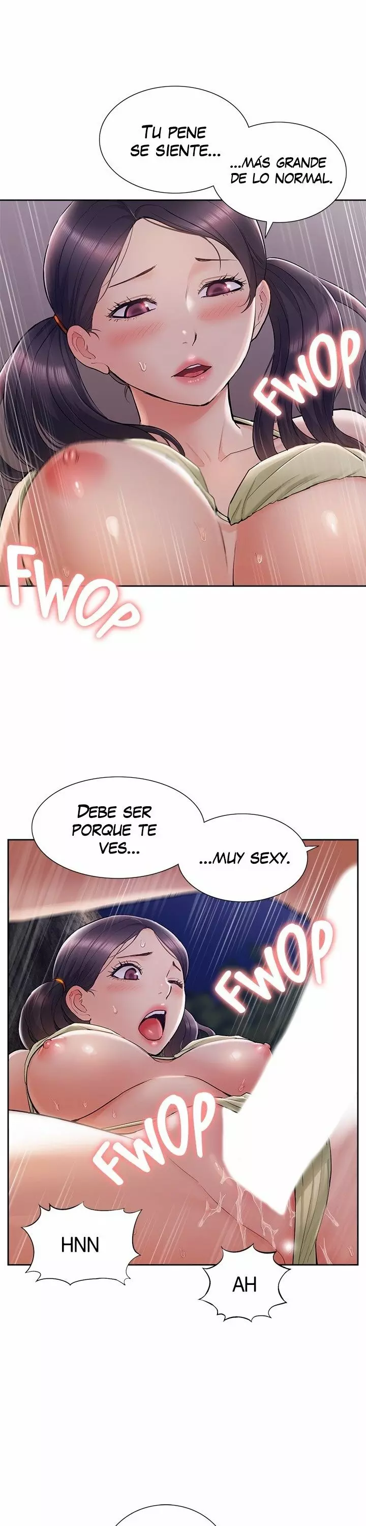 Joven madre e hija Capítulo 25 - Page 21