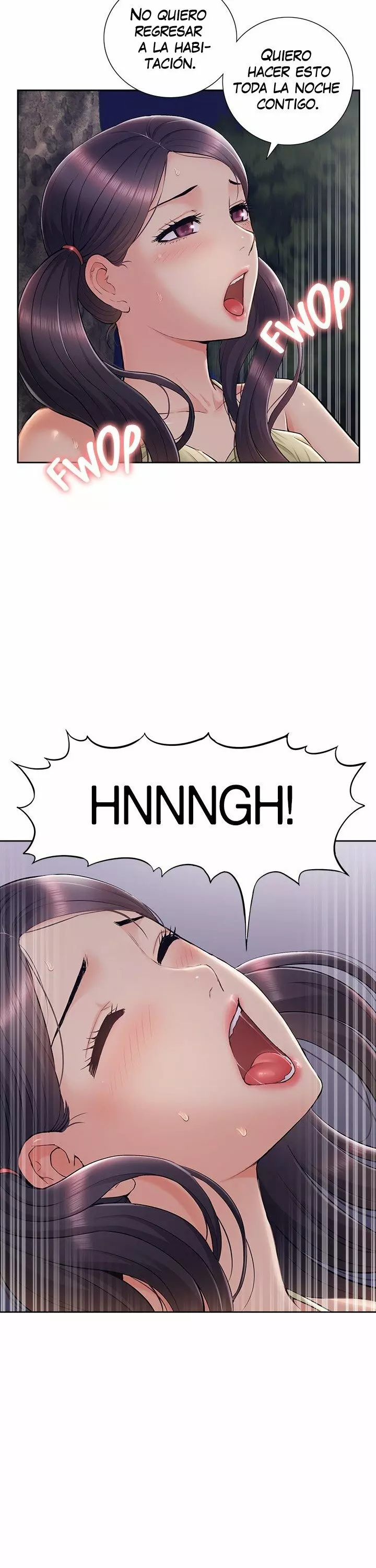 Joven madre e hija Capítulo 25 - Page 22