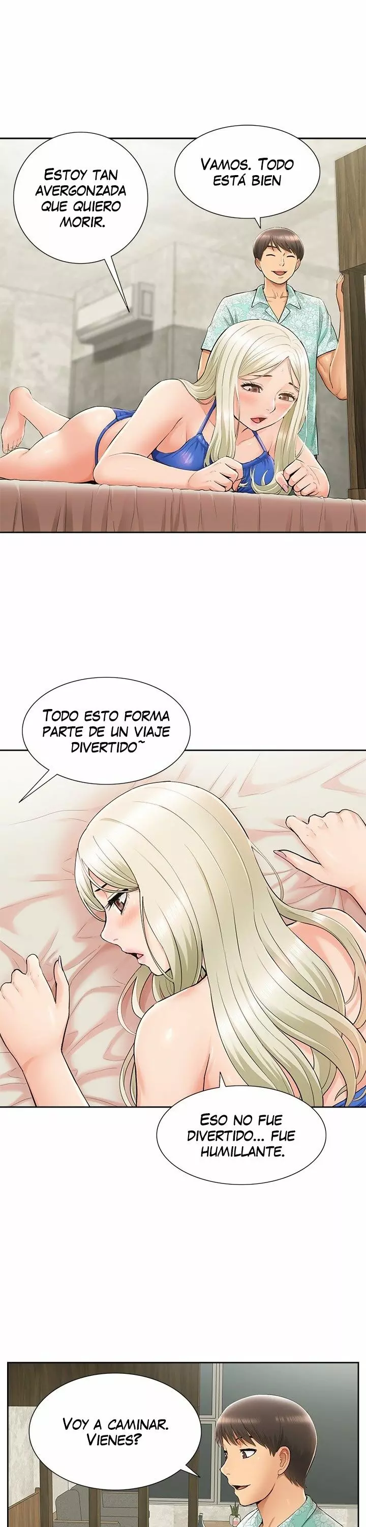 Joven madre e hija Capítulo 25 - Page 24