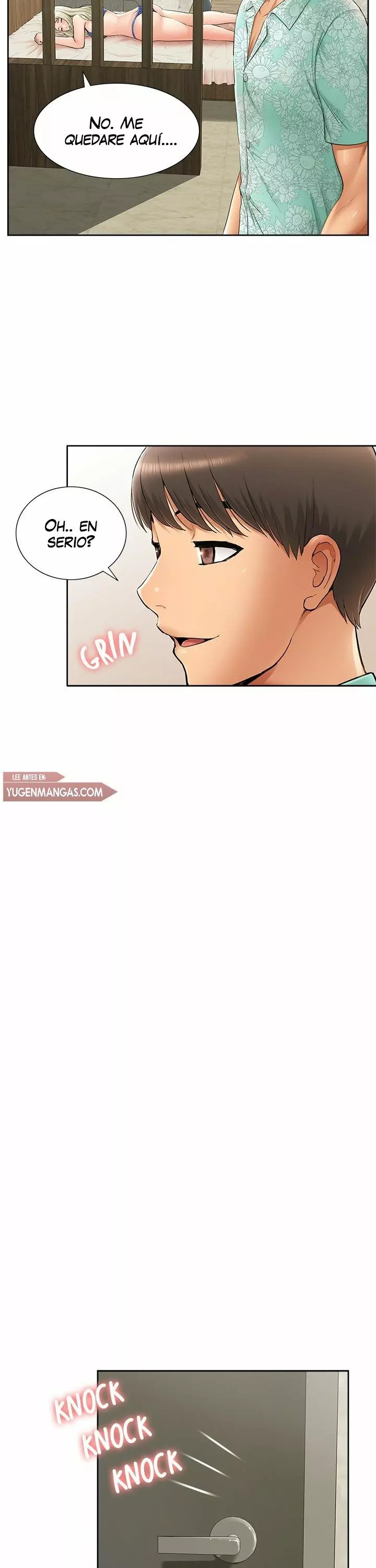 Joven madre e hija Capítulo 25 - Page 25