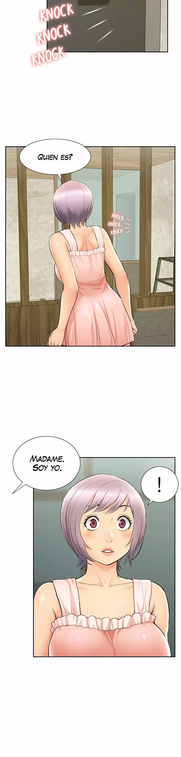 Joven madre e hija Capítulo 25 - Page 26