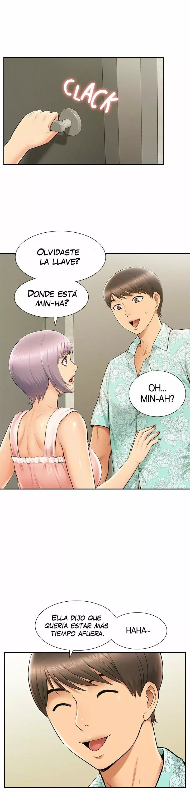 Joven madre e hija Capítulo 25 - Page 27